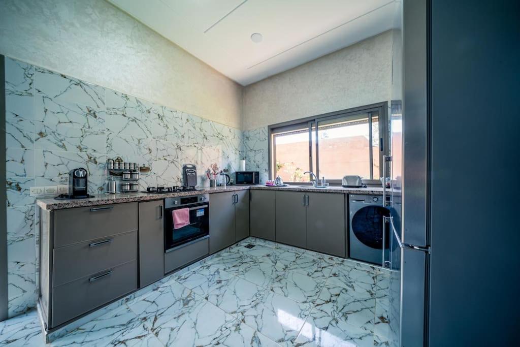 Villa Ourika View On Mountain Sbiti Екстериор снимка