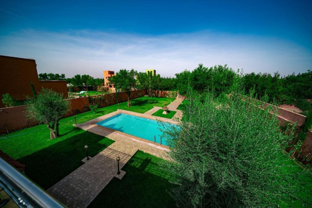 Villa Ourika View On Mountain Sbiti Екстериор снимка