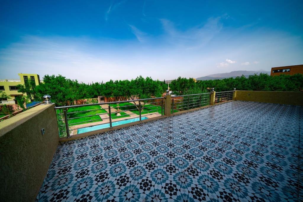 Villa Ourika View On Mountain Sbiti Екстериор снимка