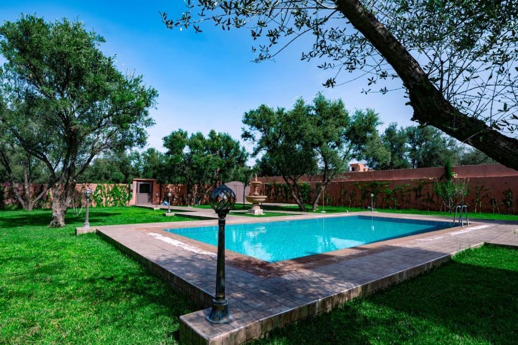 Villa Ourika View On Mountain Sbiti Екстериор снимка