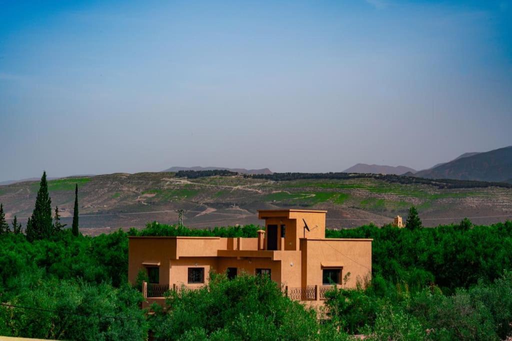 Villa Ourika View On Mountain Sbiti Екстериор снимка