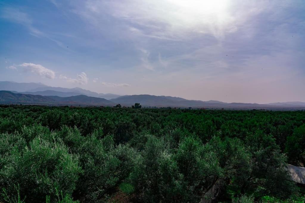 Villa Ourika View On Mountain Sbiti Екстериор снимка