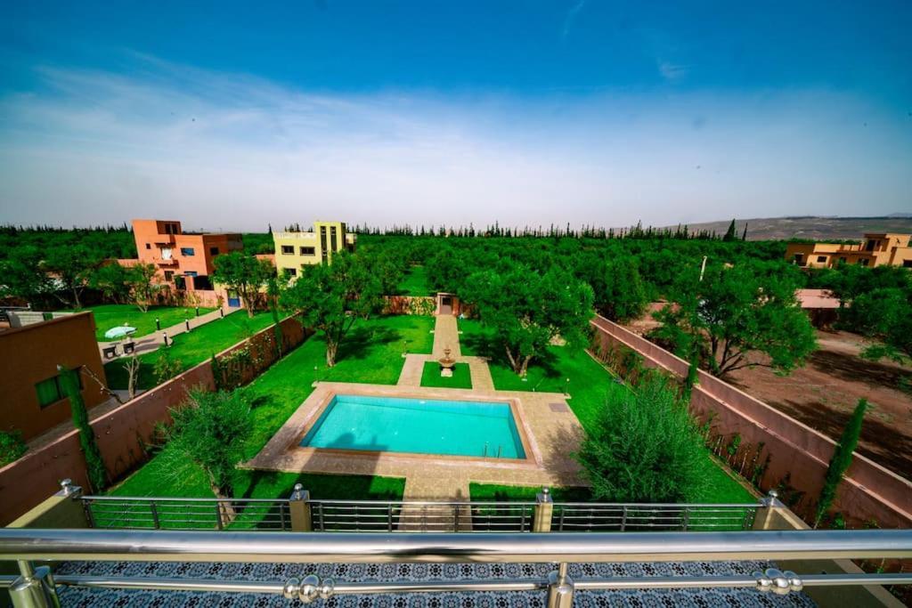 Villa Ourika View On Mountain Sbiti Екстериор снимка