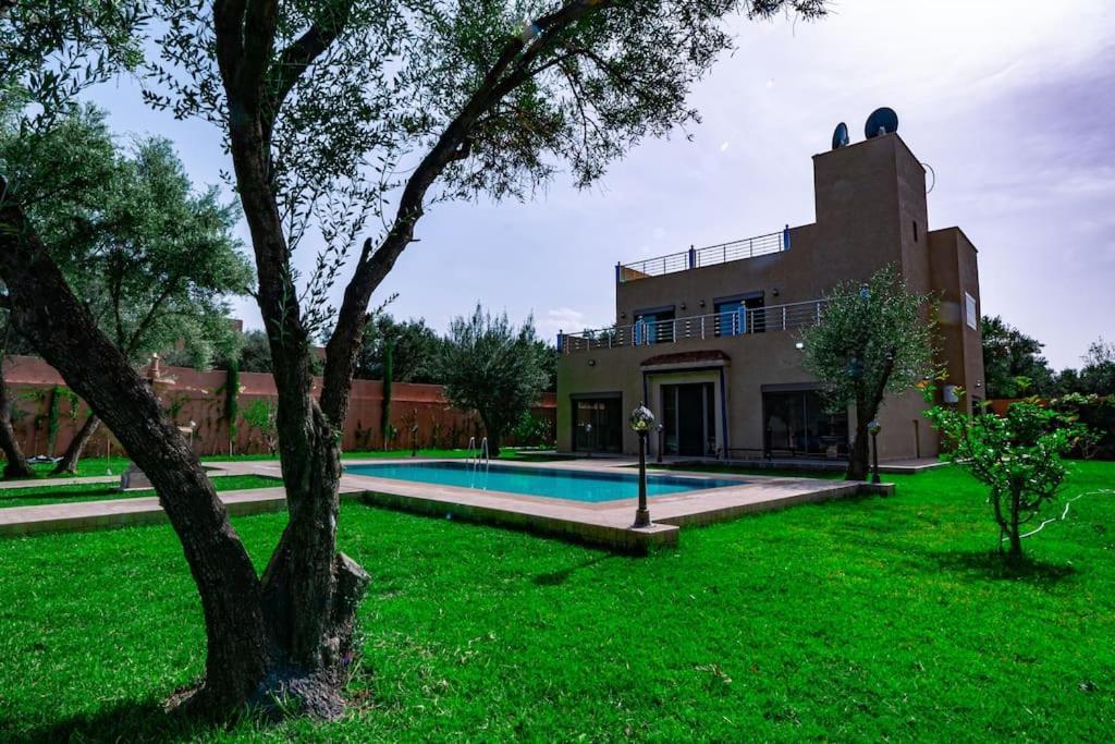 Villa Ourika View On Mountain Sbiti Екстериор снимка